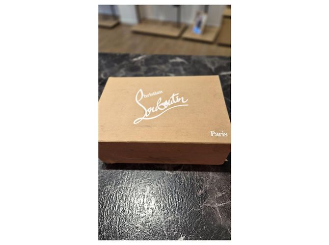 Christian Louboutin So Kate 120 Pumps aus Pythonprint-Leder Schwarz Weiß Python drucken - Ansicht 8
