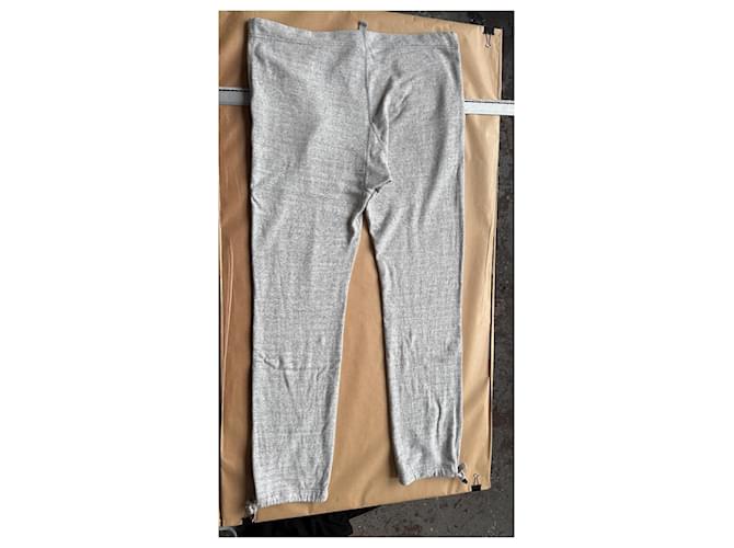 visvim Numbering Sweatpants Grau - Ansicht 12