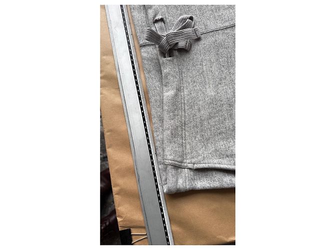 visvim Numbering Sweatpants Grau - Ansicht 14