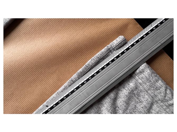 visvim Numbering Sweatpants Grau - Ansicht 19
