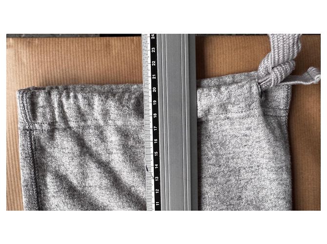 visvim Numbering Sweatpants Grau - Ansicht 20