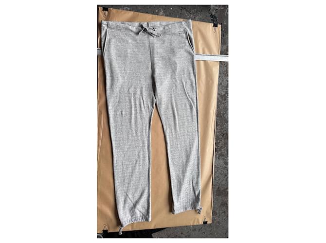 visvim Numbering Sweatpants Grau - Ansicht 5