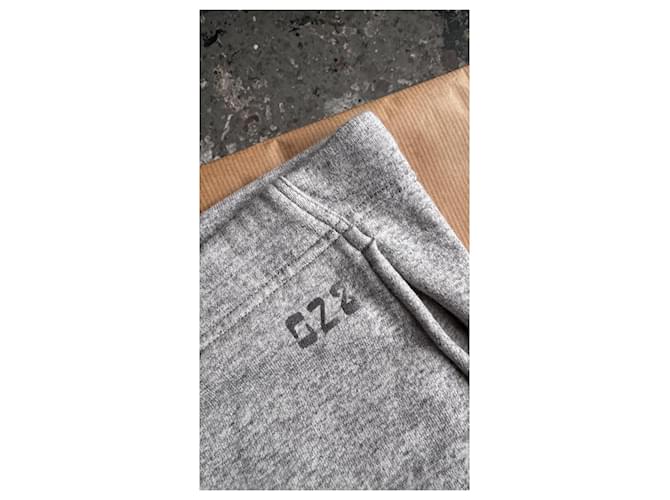 visvim Numbering Sweatpants Grau - Ansicht 6