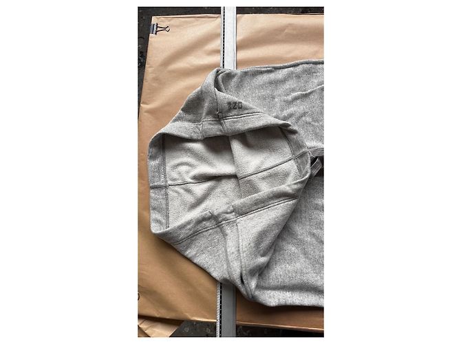 visvim Numbering Sweatpants Grau - Ansicht 9