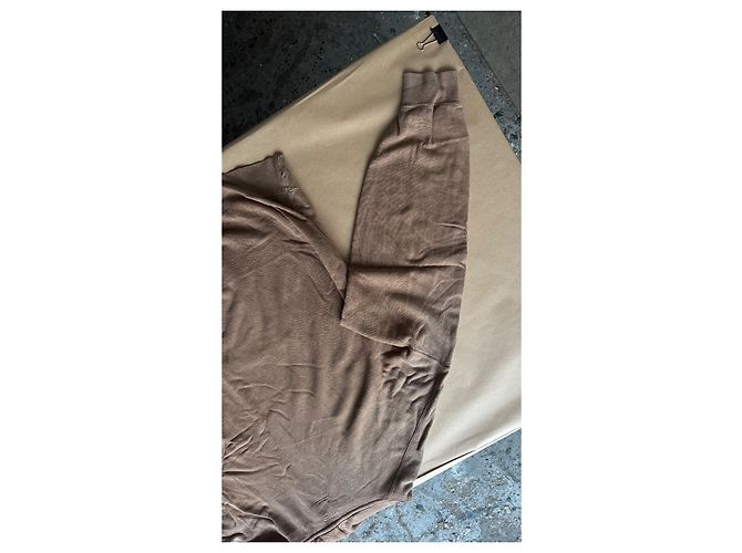 Visvim x I.C.T. Amplus SB Hoodie P.O. Dmgd - Braun - Ansicht 12