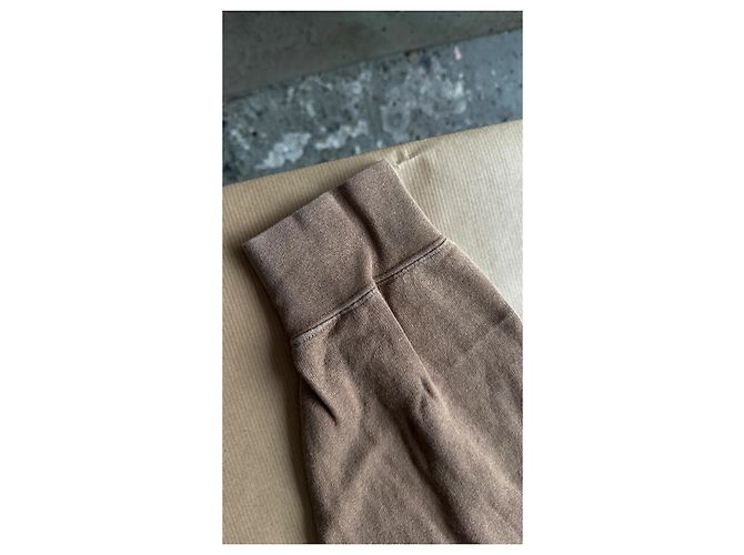 Visvim x I.C.T. Amplus SB Hoodie P.O. Dmgd - Braun - Ansicht 14