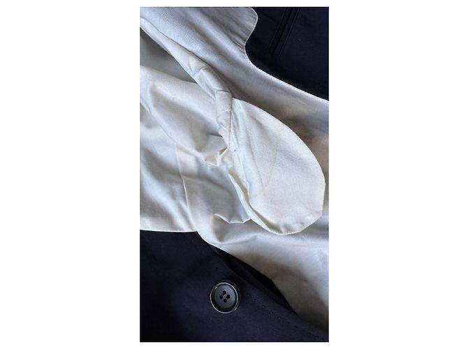 visvim Mesa Blazer Cotone Carta Blu Navy VS0001739 Blu scuro - vista 19