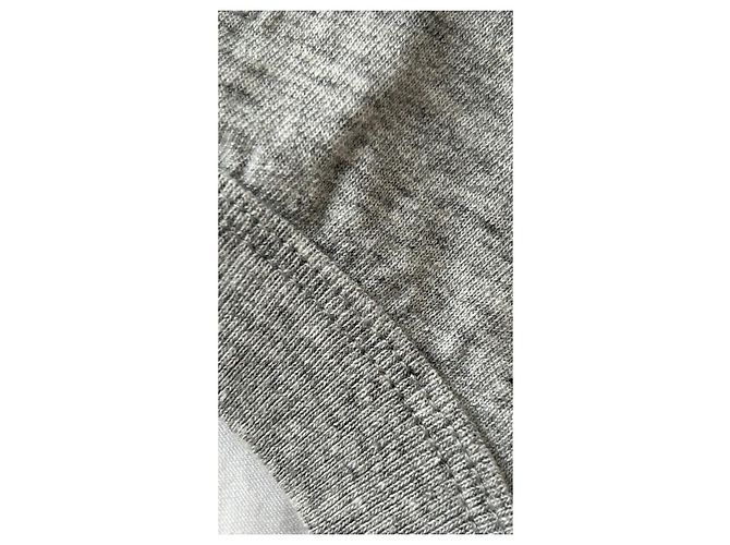 Visvim Sublig Tee S/S Grigio Realizzato in Giappone - vista 13
