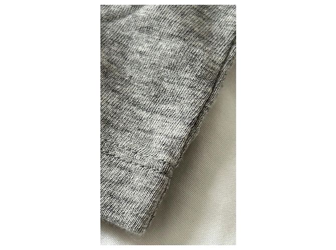 Visvim Sublig Tee S/S Grigio Realizzato in Giappone - vista 7