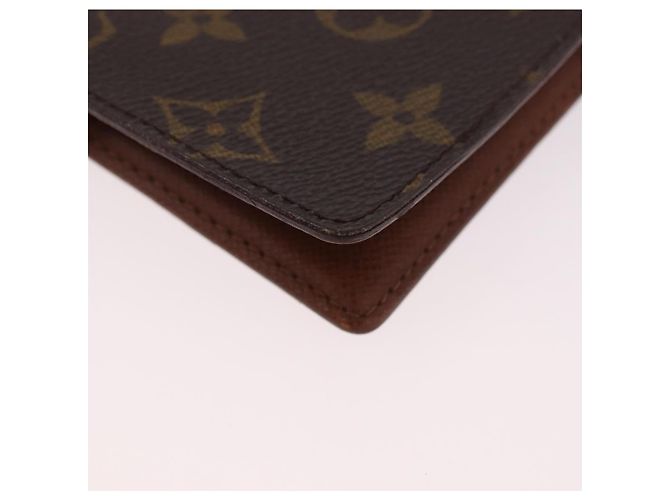 LOUIS VUITTON Monogram Agenda PM Day Planner Cover R20005 LV Auth bs35704 Monogramm - Ansicht 15