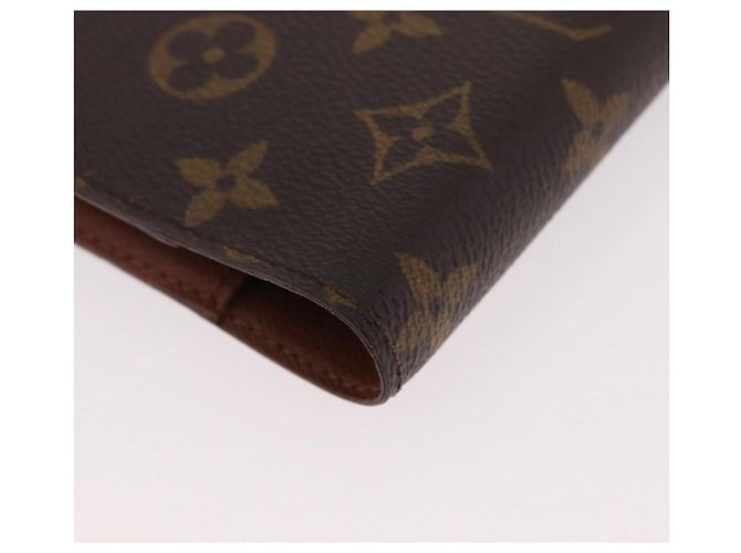 LOUIS VUITTON Monogram Agenda PM Day Planner Cover R20005 LV Auth bs35704 Monogramm - Ansicht 16