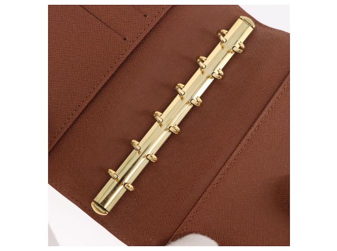LOUIS VUITTON Monogram Agenda PM Day Planner Cover R20005 LV Auth bs35704 Monogramm - Ansicht 20
