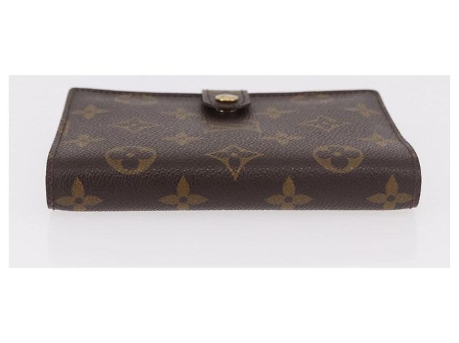 LOUIS VUITTON Monogram Agenda PM Day Planner Cover R20005 LV Auth bs35704 Monogramm - Ansicht 4