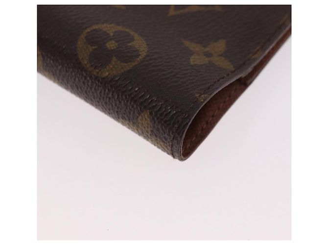 LOUIS VUITTON Monogram Agenda PM Day Planner Cover R20005 LV Auth bs35704 Monogramm - Ansicht 7