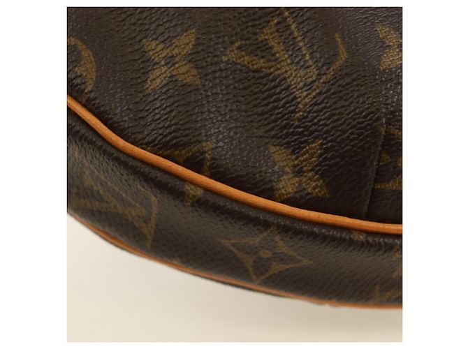 LOUIS VUITTON Borsa a Spalla Monogram Croissant MM M51512 LV Auth 187194SAM Monogramma - vista 15