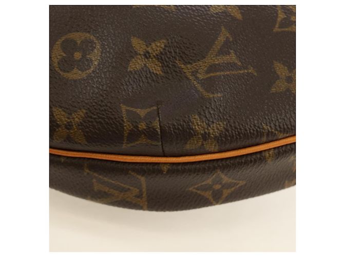 LOUIS VUITTON Borsa a Spalla Monogram Croissant MM M51512 LV Auth 187194SAM Monogramma - vista 16