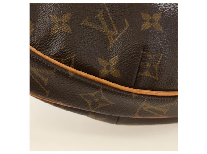 LOUIS VUITTON Borsa a Spalla Monogram Croissant MM M51512 LV Auth 187194SAM Monogramma - vista 17