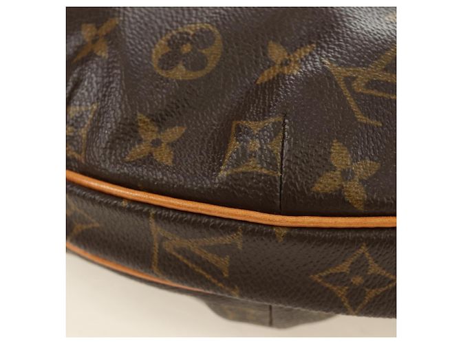 LOUIS VUITTON Borsa a Spalla Monogram Croissant MM M51512 LV Auth 187194SAM Monogramma - vista 18