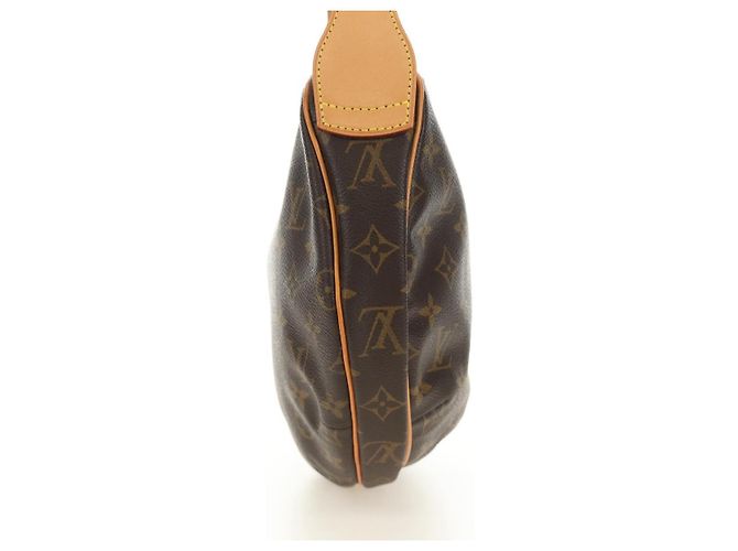 LOUIS VUITTON Borsa a Spalla Monogram Croissant MM M51512 LV Auth 187194SAM Monogramma - vista 3