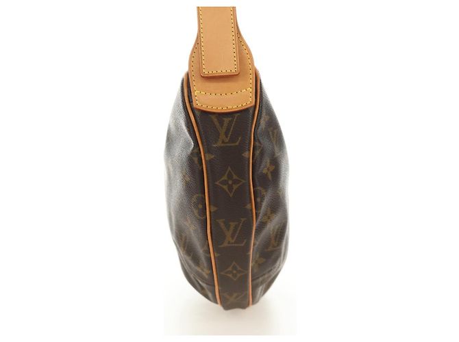 LOUIS VUITTON Borsa a Spalla Monogram Croissant MM M51512 LV Auth 187194SAM Monogramma - vista 4