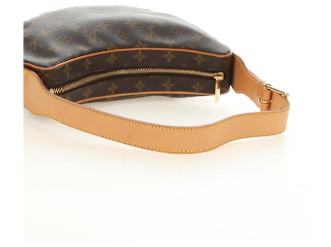 LOUIS VUITTON Borsa a Spalla Monogram Croissant MM M51512 LV Auth 187194SAM Monogramma - vista 7