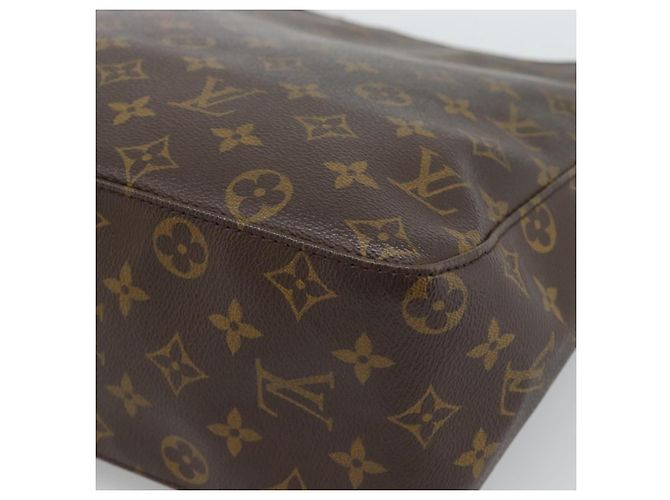 LOUIS VUITTON Borsa a Spalla Monogram Looping GM M51145 LV Auth 187937V Monogramma - vista 16