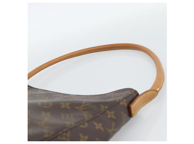 LOUIS VUITTON Borsa a Spalla Monogram Looping GM M51145 LV Auth 187937V Monogramma - vista 8