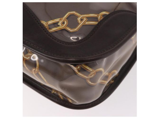 LOUIS VUITTON Sac à bandoulière Monogram Charm Marron M95159 LV Auth 188803V - vue 14