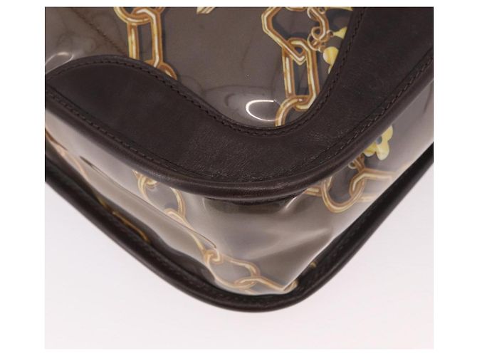LOUIS VUITTON Sac à bandoulière Monogram Charm Marron M95159 LV Auth 188803V - vue 15