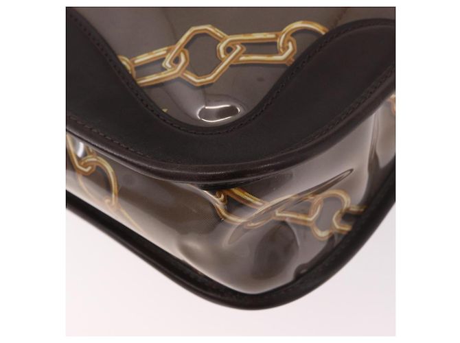LOUIS VUITTON Sac à bandoulière Monogram Charm Marron M95159 LV Auth 188803V - vue 16