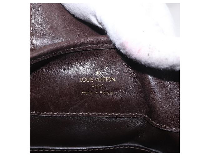 LOUIS VUITTON Sac à bandoulière Monogram Charm Marron M95159 LV Auth 188803V - vue 18