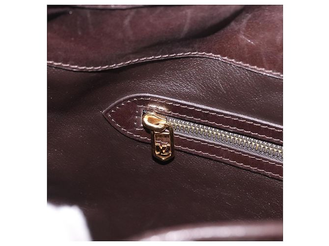 LOUIS VUITTON Sac à bandoulière Monogram Charm Marron M95159 LV Auth 188803V - vue 21