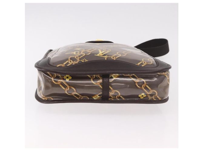 LOUIS VUITTON Sac à bandoulière Monogram Charm Marron M95159 LV Auth 188803V - vue 5