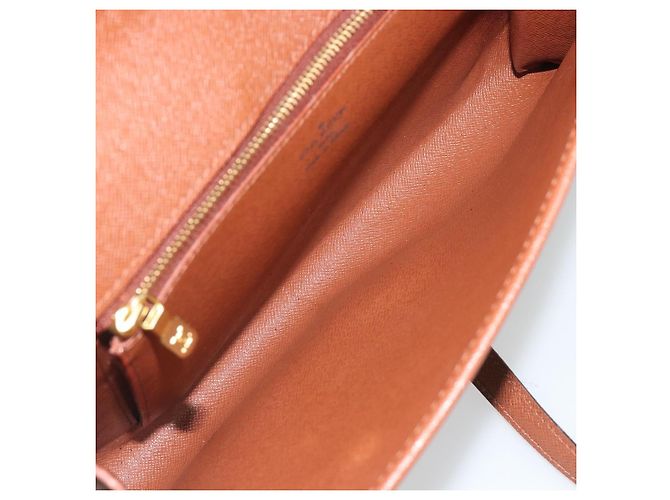 LOUIS VUITTON Borsa a Spalla Monogram Bordeaux 27 M51797 LV Auth 188533 Monogramma - vista 10