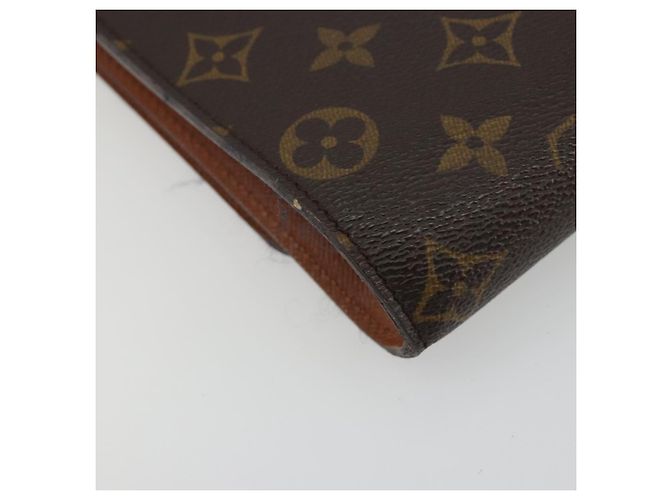 LOUIS VUITTON Borsa a Spalla Monogram Bordeaux 27 M51797 LV Auth 188533 Monogramma - vista 16