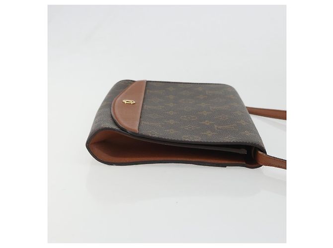 LOUIS VUITTON Borsa a Spalla Monogram Bordeaux 27 M51797 LV Auth 188533 Monogramma - vista 3