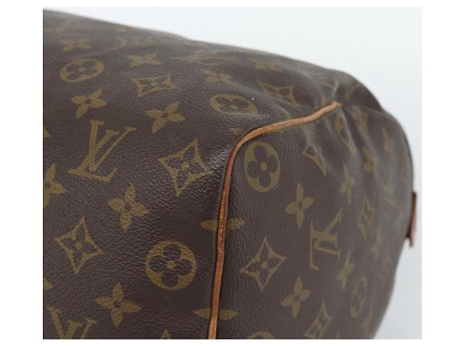 LOUIS VUITTON Borsa Monogram Speedy 35 M41524 LV Auth 187939A Monogramma - vista 14