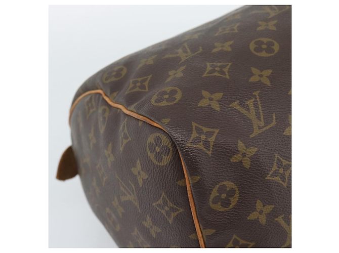 LOUIS VUITTON Borsa Monogram Speedy 35 M41524 LV Auth 187939A Monogramma - vista 15