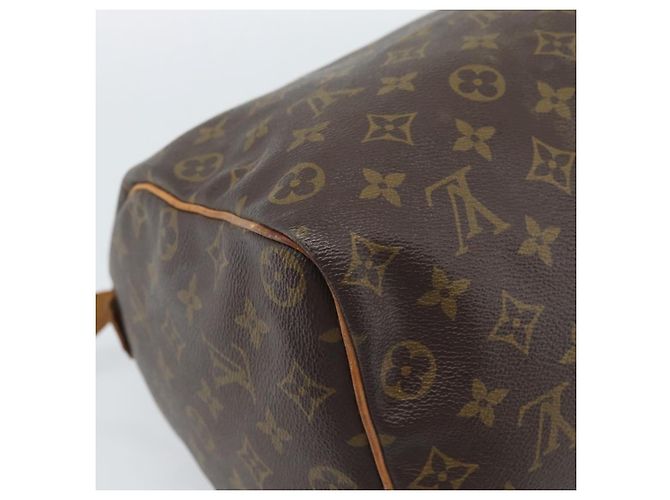 LOUIS VUITTON Borsa Monogram Speedy 35 M41524 LV Auth 187939A Monogramma - vista 17