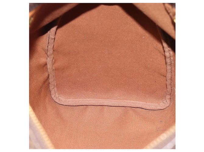 LOUIS VUITTON Borsa Monogram Speedy 35 M41524 LV Auth 187939A Monogramma - vista 18