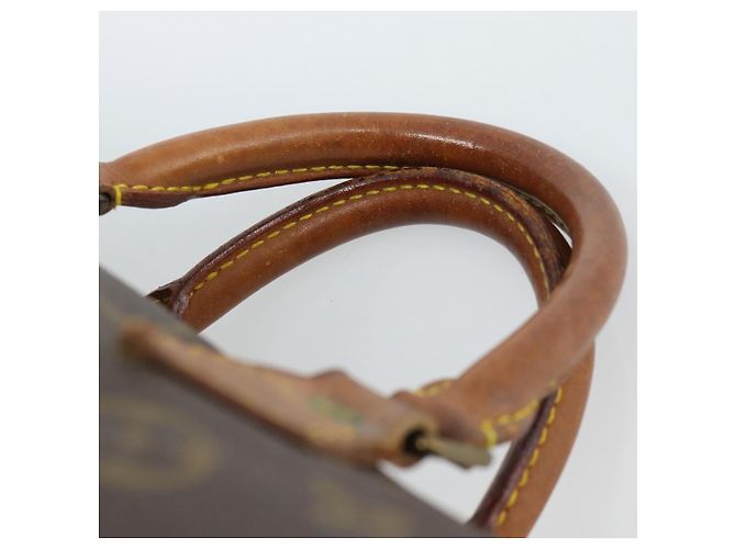 LOUIS VUITTON Borsa Monogram Speedy 35 M41524 LV Auth 187939A Monogramma - vista 8