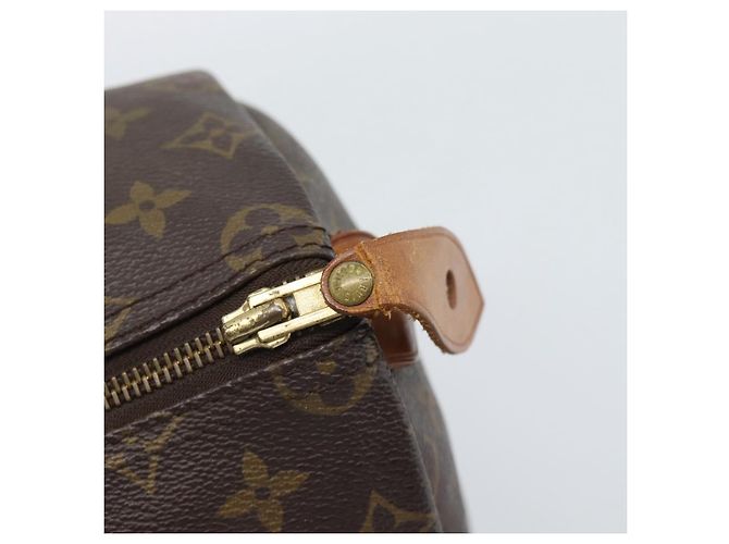 LOUIS VUITTON Borsa Monogram Speedy 35 M41524 LV Auth 187939A Monogramma - vista 9