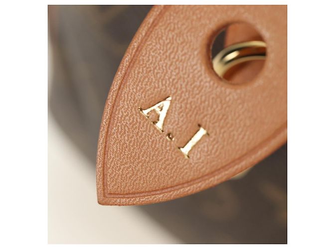 LOUIS VUITTON Borsa Monogram Speedy 25 M41528 LV Auth 187197SAM Monogramma - vista 10