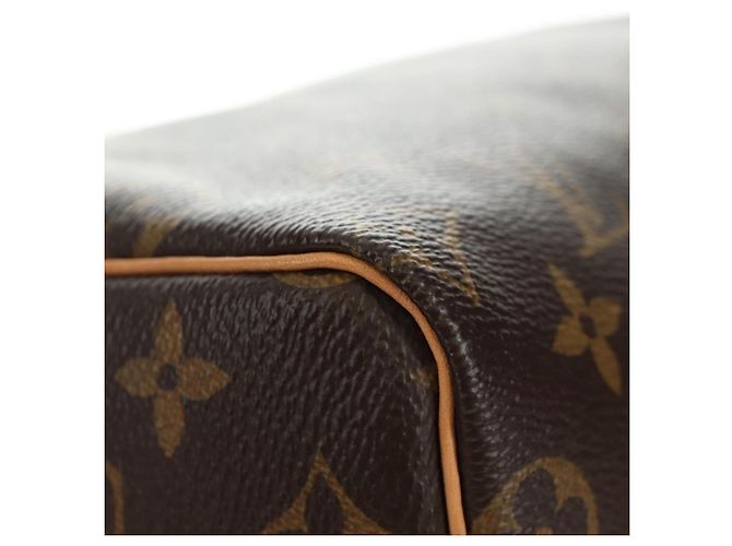 LOUIS VUITTON Borsa Monogram Speedy 25 M41528 LV Auth 187197SAM Monogramma - vista 14