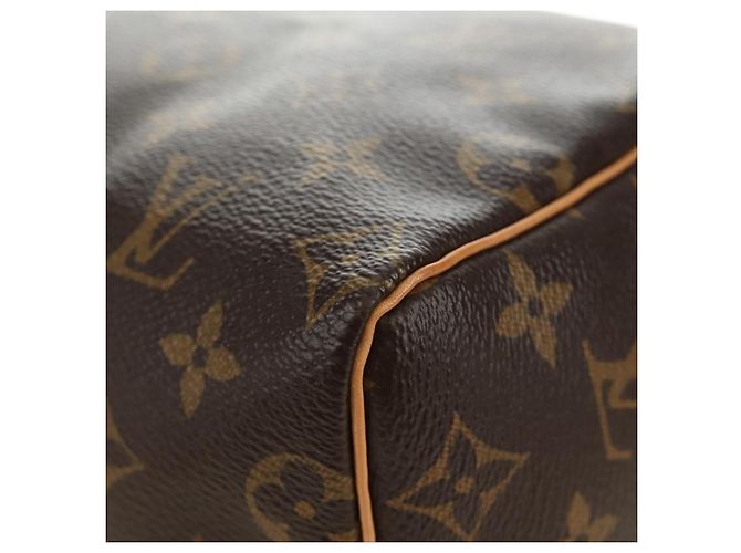 LOUIS VUITTON Borsa Monogram Speedy 25 M41528 LV Auth 187197SAM Monogramma - vista 15