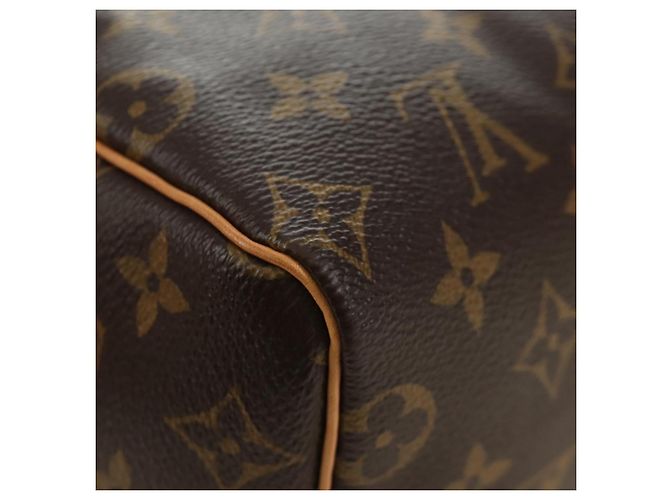 LOUIS VUITTON Borsa Monogram Speedy 25 M41528 LV Auth 187197SAM Monogramma - vista 16