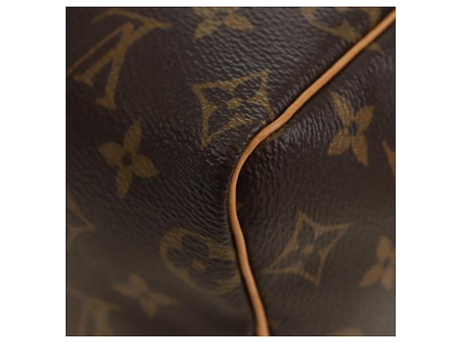 LOUIS VUITTON Borsa Monogram Speedy 25 M41528 LV Auth 187197SAM Monogramma - vista 17