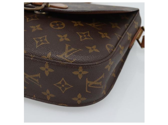 LOUIS VUITTON Borsa a Spalla Monogram Saint Cloud GM M51242 LV Auth BA13499 Monogramma - vista 15