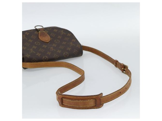 LOUIS VUITTON Borsa a Spalla Monogram Saint Cloud GM M51242 LV Auth BA13499 Monogramma - vista 7