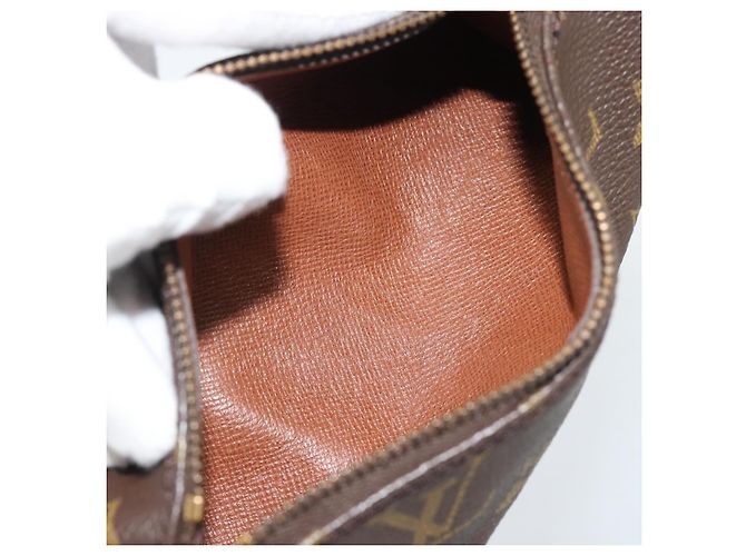 LOUIS VUITTON Monogram Papillon Pouch LV Auth BA13496 Monogramma - vista 11